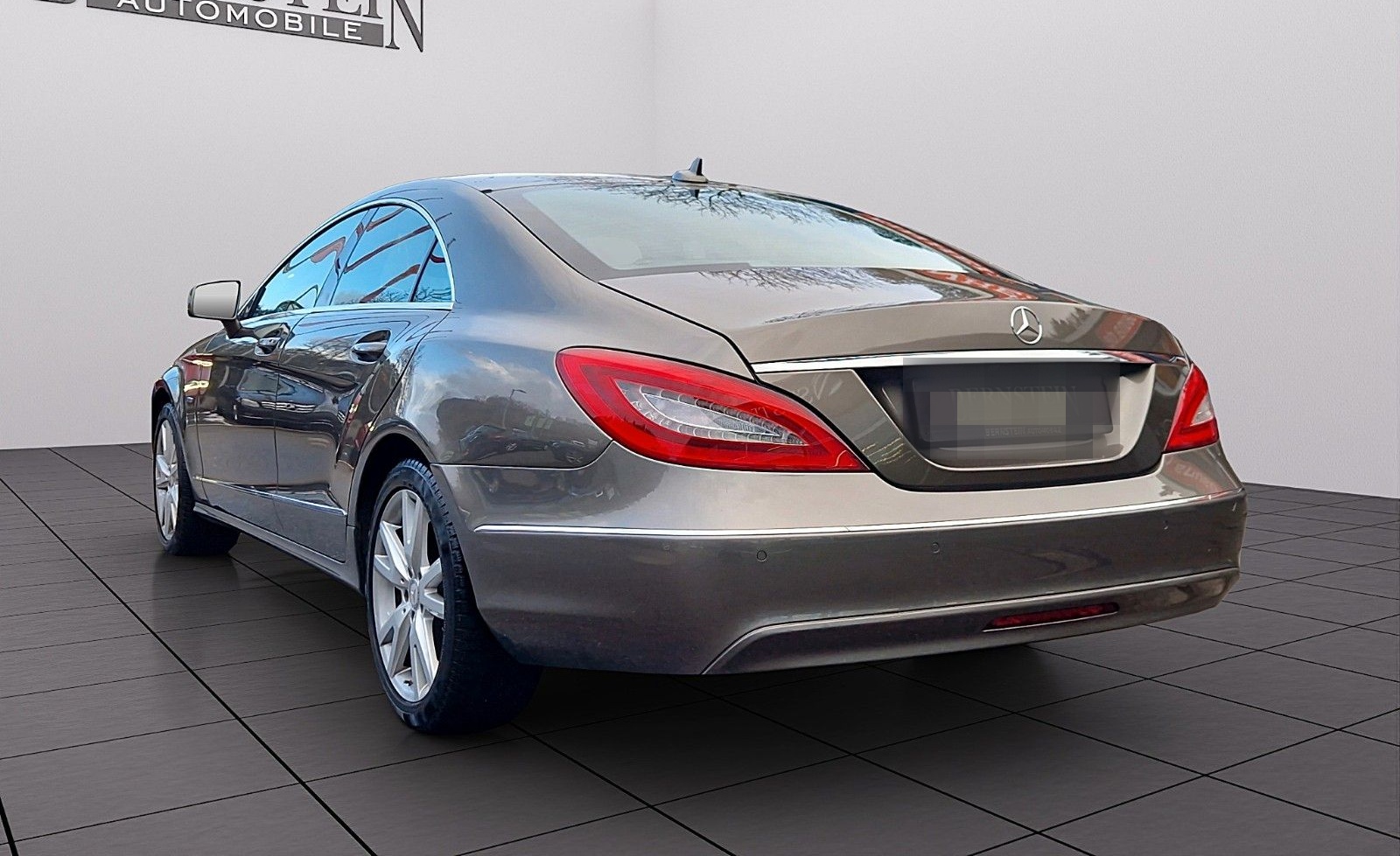 Mercedes-Benz CLS 350 CDI|SCHIEBEDACH|LEDER foto 5