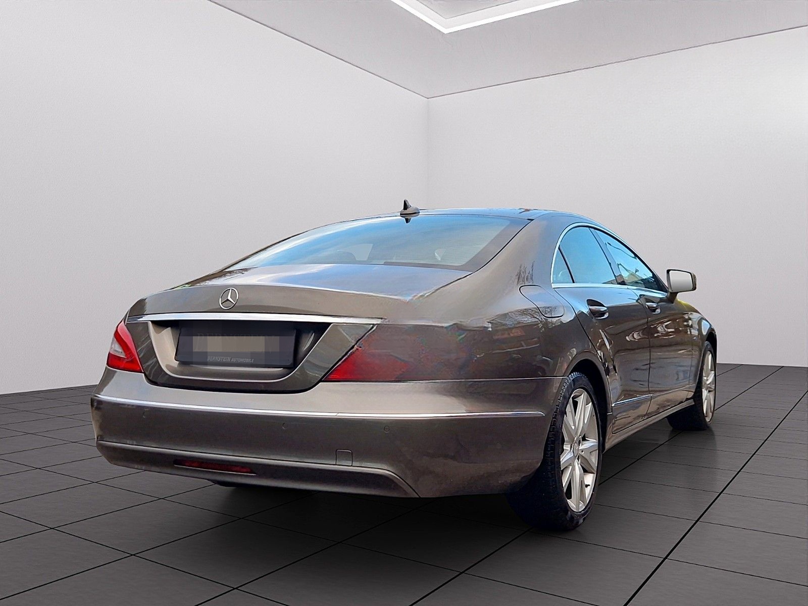 Mercedes-Benz CLS 350 CDI|SCHIEBEDACH|LEDER foto 7