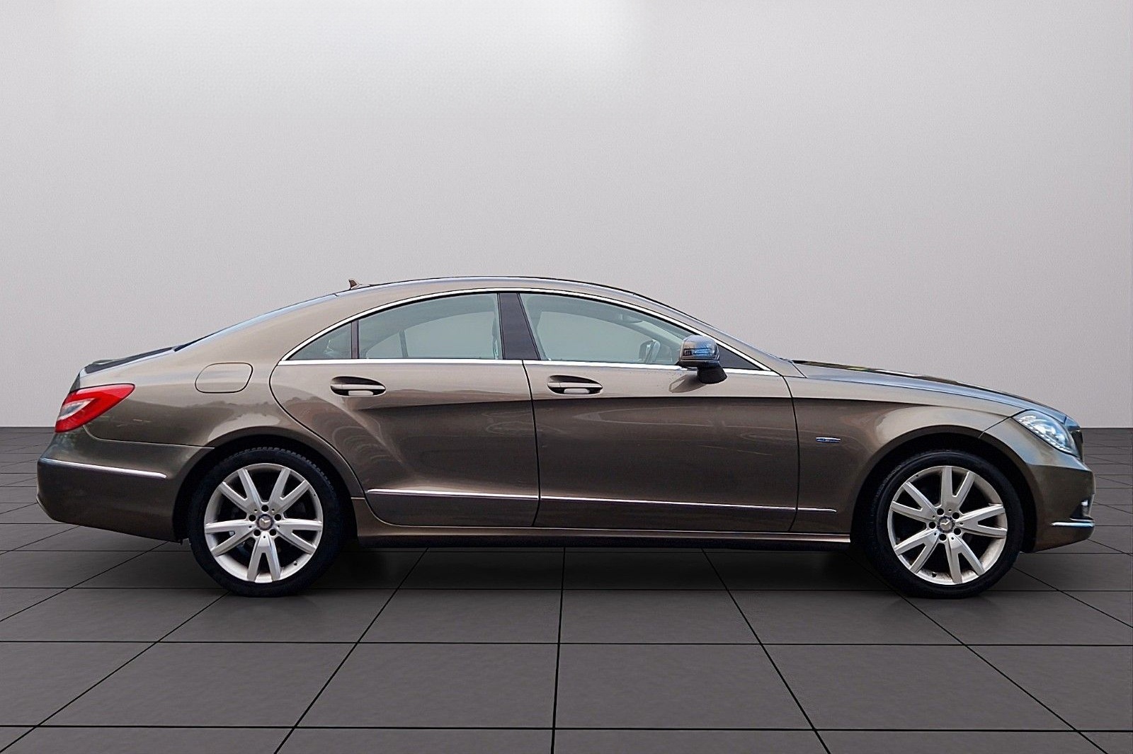 Mercedes-Benz CLS 350 CDI|SCHIEBEDACH|LEDER foto 8