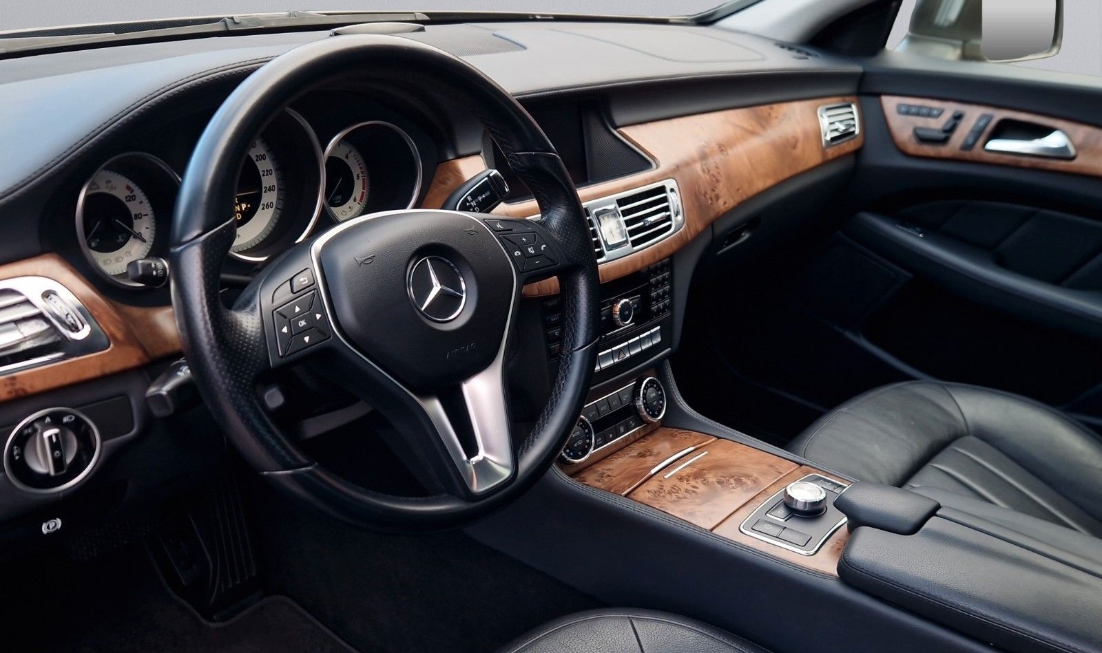 Mercedes-Benz CLS 350 CDI|SCHIEBEDACH|LEDER foto 9