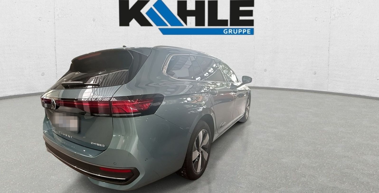 Volkswagen Passat 1.5 eHybrid DSG OPF Business Premium DCCP foto 7