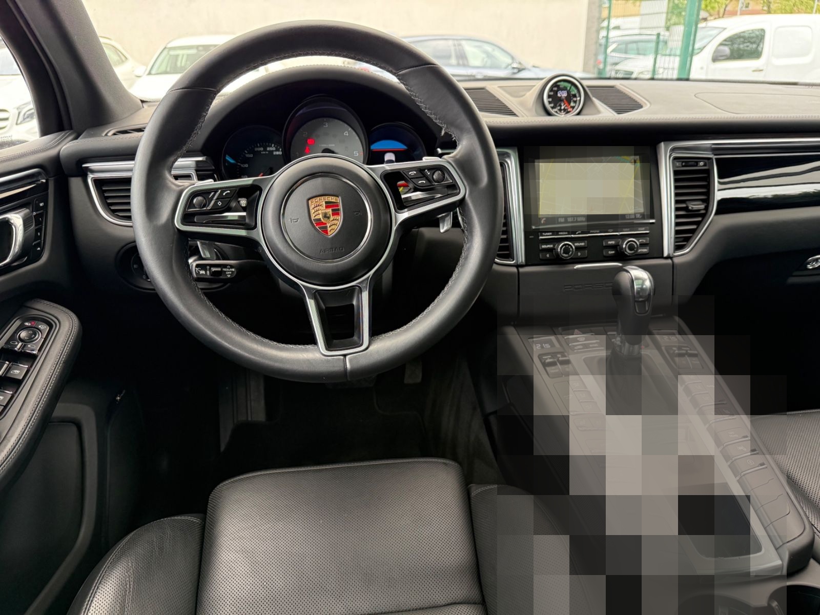 Porsche Macan S Diesel*ACC*18WG*SPCHRONO*PANO*SPUR*TOWI foto 11