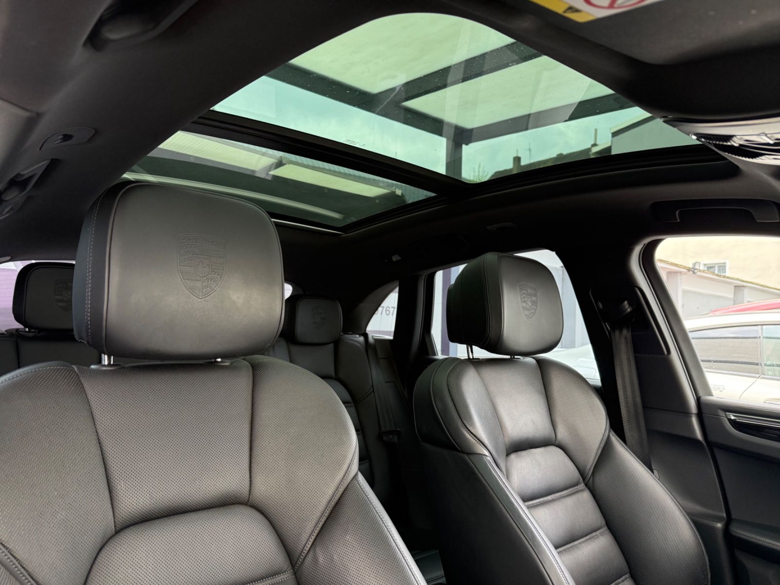 Porsche Macan S Diesel*ACC*18WG*SPCHRONO*PANO*SPUR*TOWI foto 14