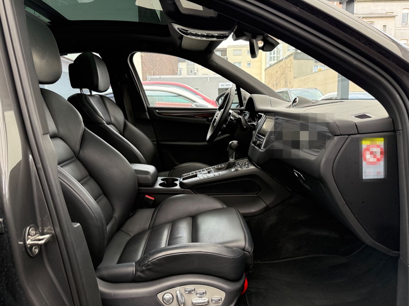 Porsche Macan S Diesel*ACC*18WG*SPCHRONO*PANO*SPUR*TOWI foto 15