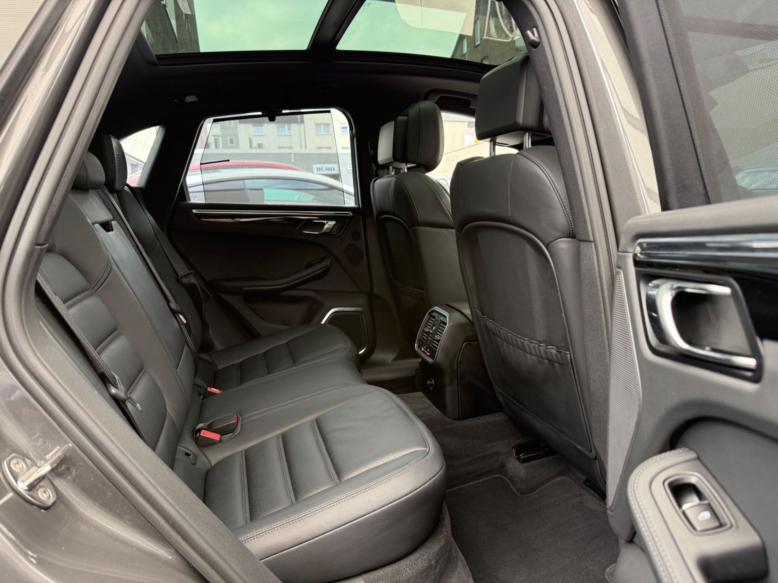 Porsche Macan S Diesel*ACC*18WG*SPCHRONO*PANO*SPUR*TOWI foto 19