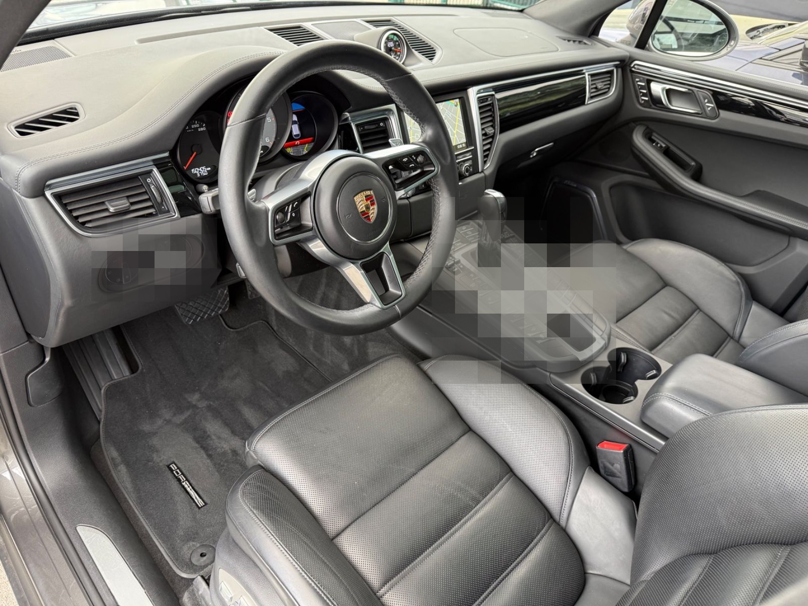 Porsche Macan S Diesel*ACC*18WG*SPCHRONO*PANO*SPUR*TOWI foto 8