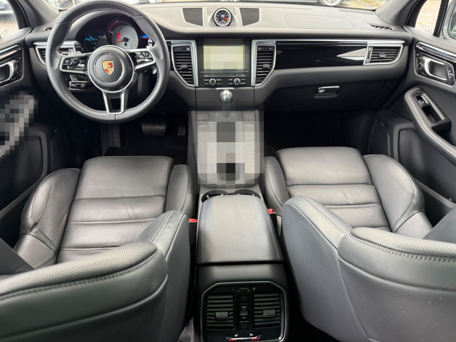 Porsche Macan S Diesel*ACC*18WG*SPCHRONO*PANO*SPUR*TOWI foto 10