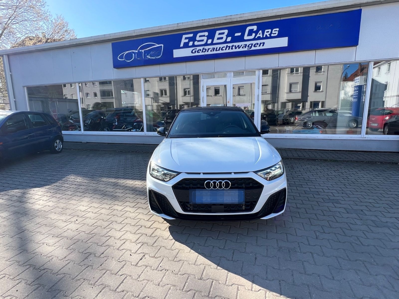 Audi A1 Sportback 35 TFSI S line 1-Hand foto 2