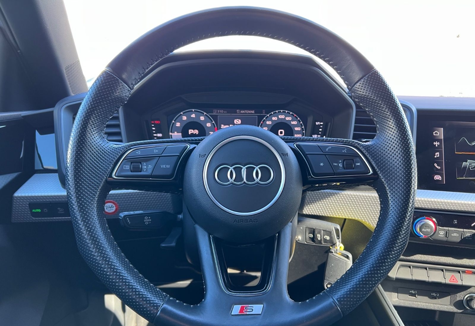 Audi A1 Sportback 35 TFSI S line 1-Hand foto 11