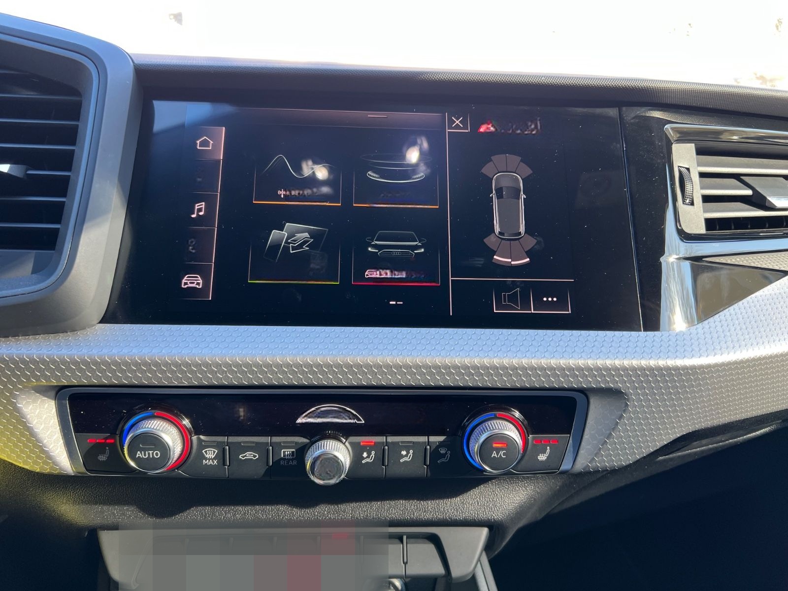 Audi A1 Sportback 35 TFSI S line 1-Hand foto 13