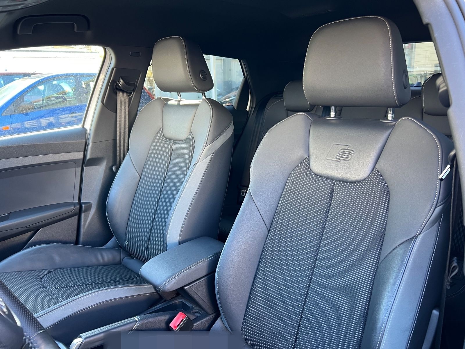 Audi A1 Sportback 35 TFSI S line 1-Hand foto 14