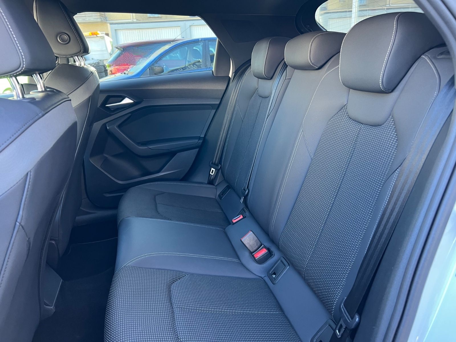 Audi A1 Sportback 35 TFSI S line 1-Hand foto 15