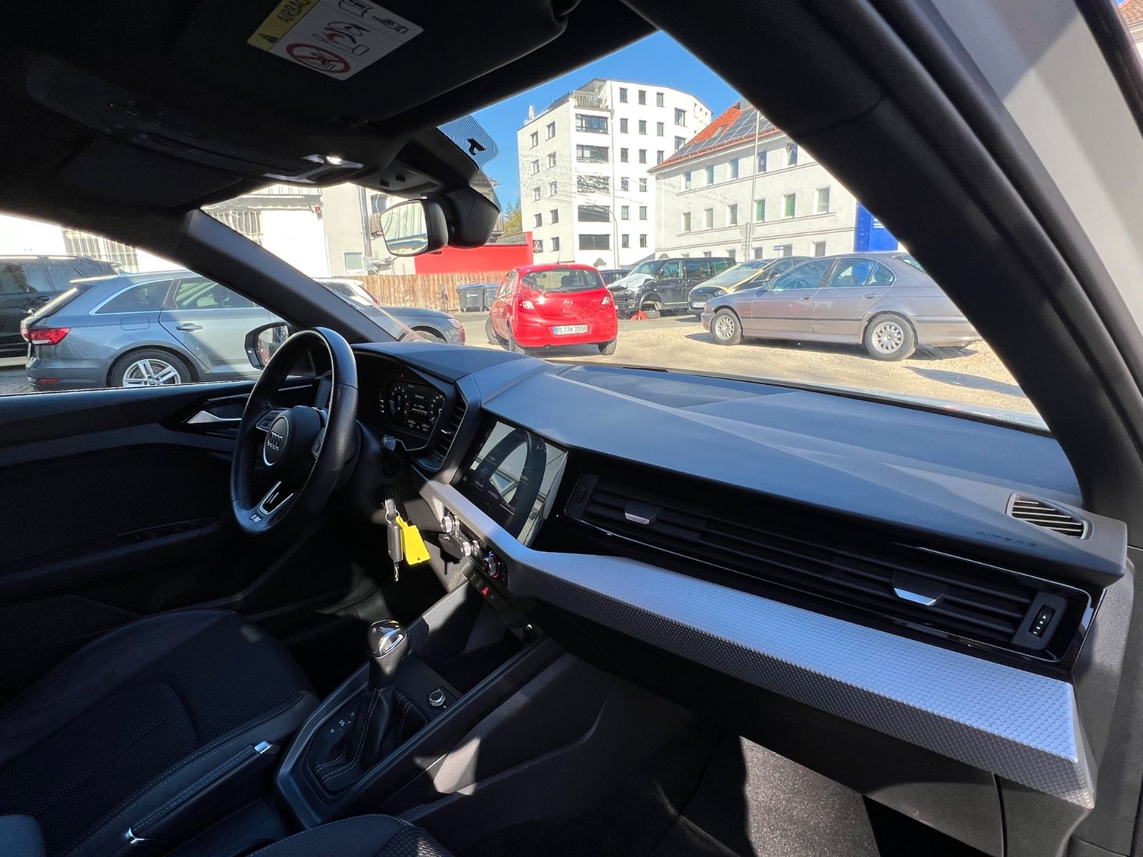 Audi A1 Sportback 35 TFSI S line 1-Hand foto 16