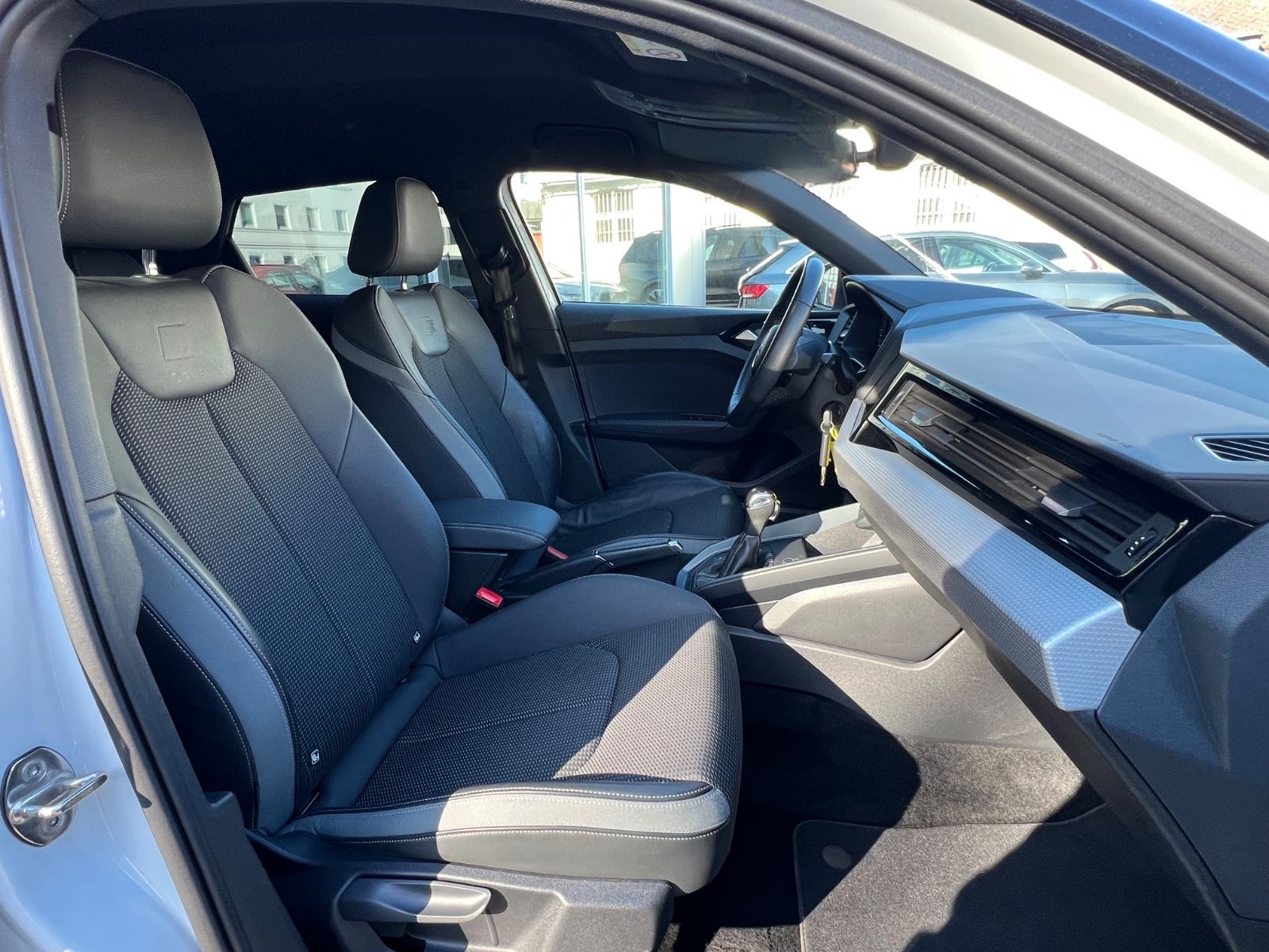 Audi A1 Sportback 35 TFSI S line 1-Hand foto 17