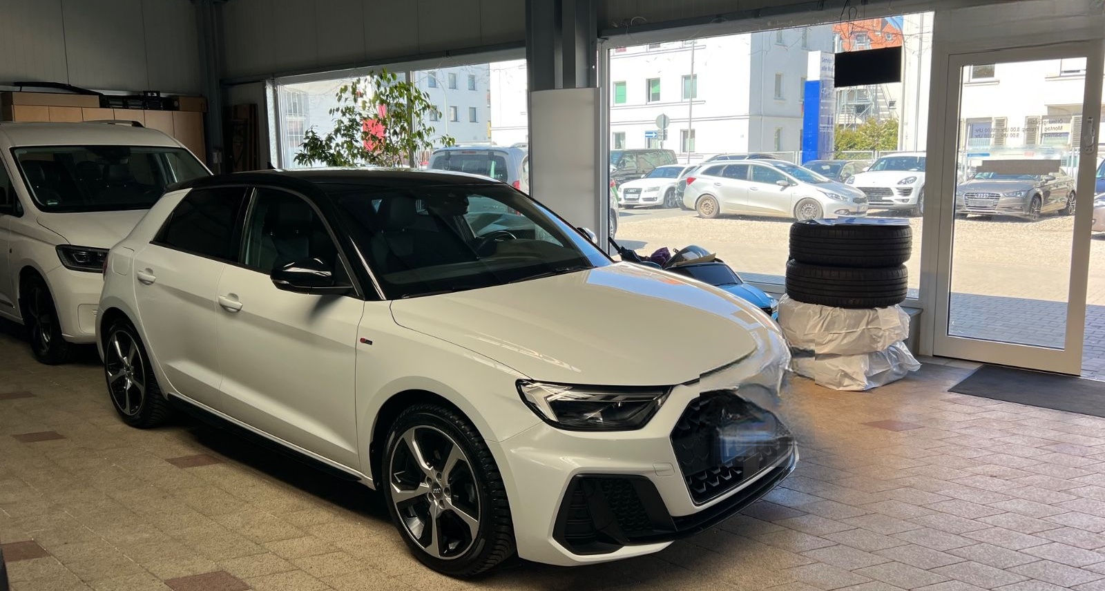 Audi A1 Sportback 35 TFSI S line 1-Hand foto 19