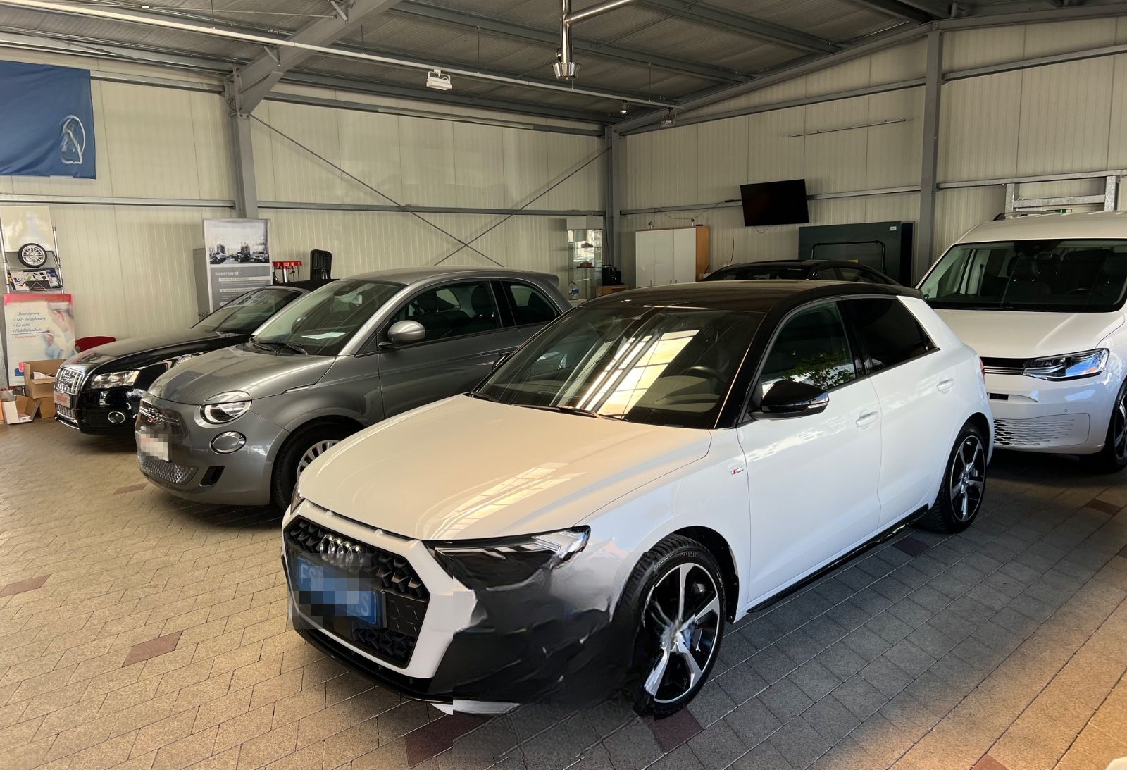 Audi A1 Sportback 35 TFSI S line 1-Hand foto 20