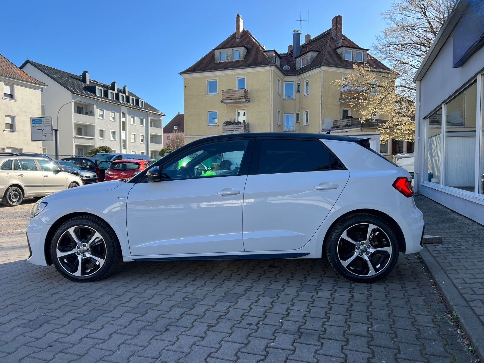 Audi A1 Sportback 35 TFSI S line 1-Hand foto 3