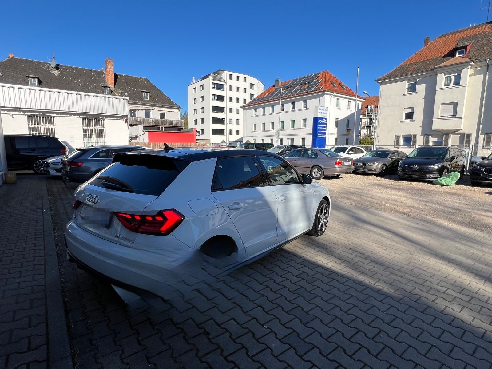 Audi A1 Sportback 35 TFSI S line 1-Hand foto 5