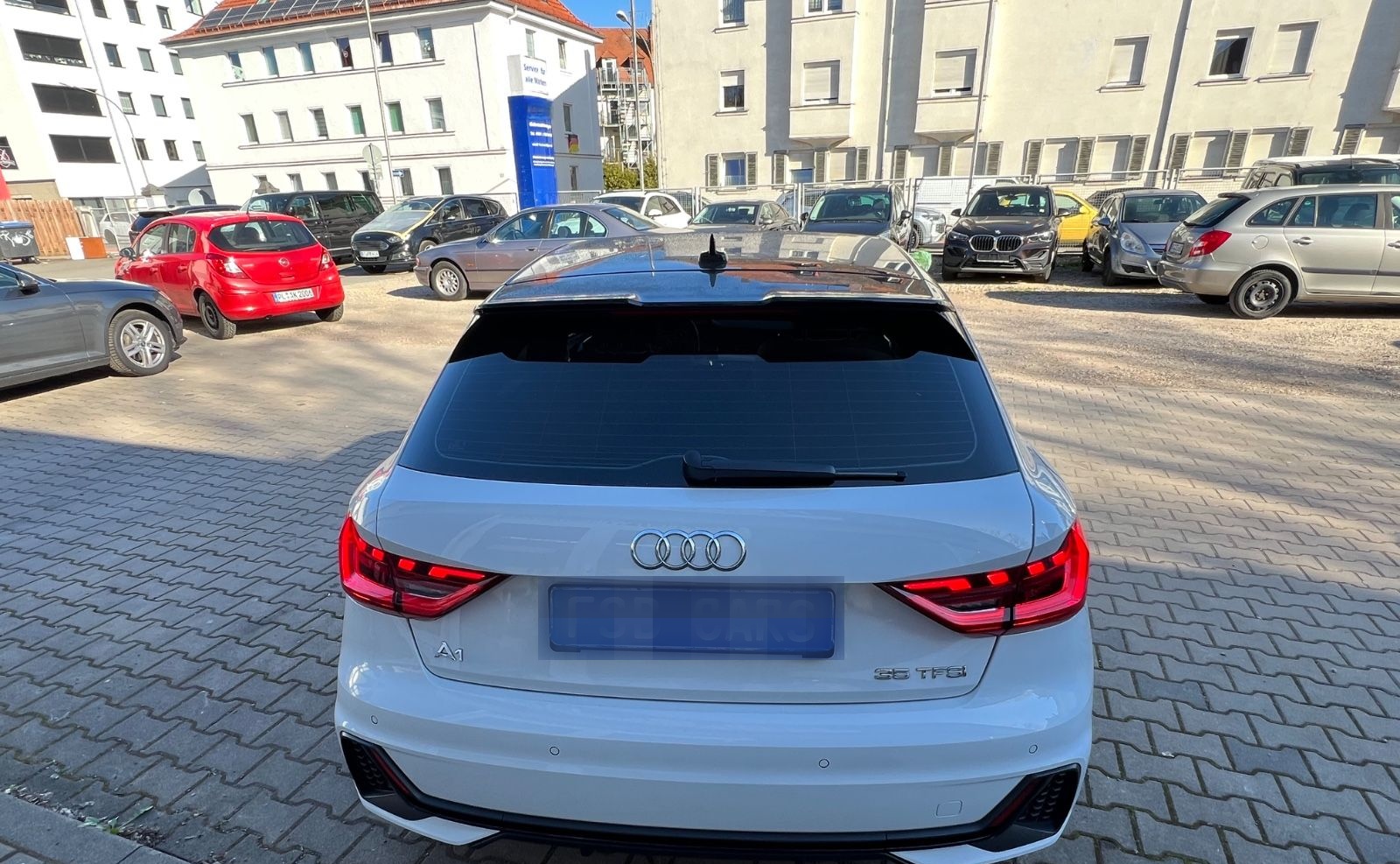 Audi A1 Sportback 35 TFSI S line 1-Hand foto 6