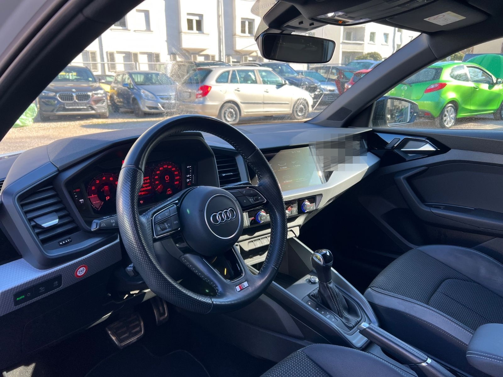 Audi A1 Sportback 35 TFSI S line 1-Hand foto 7