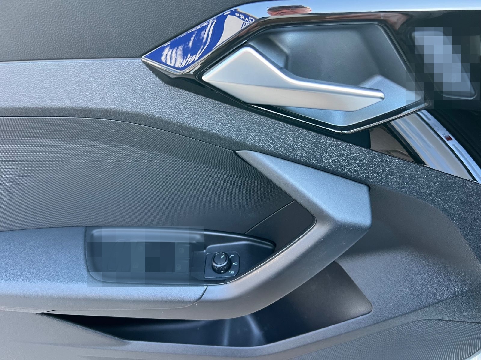 Audi A1 Sportback 35 TFSI S line 1-Hand foto 8