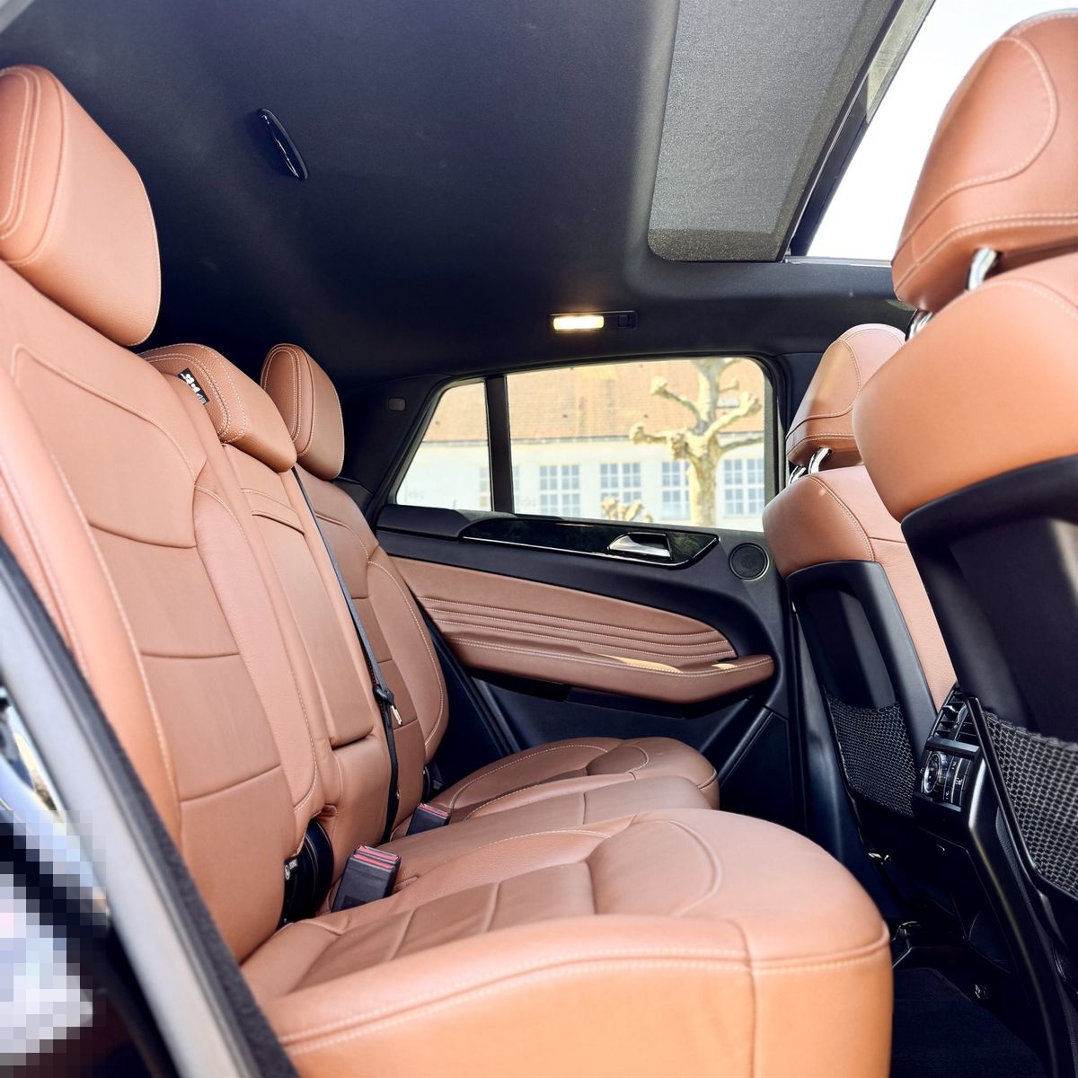 Mercedes-Benz GLE 43 4MATIC Coupé DISTRO/AIRM/360°/MEMORY/PANO foto 13