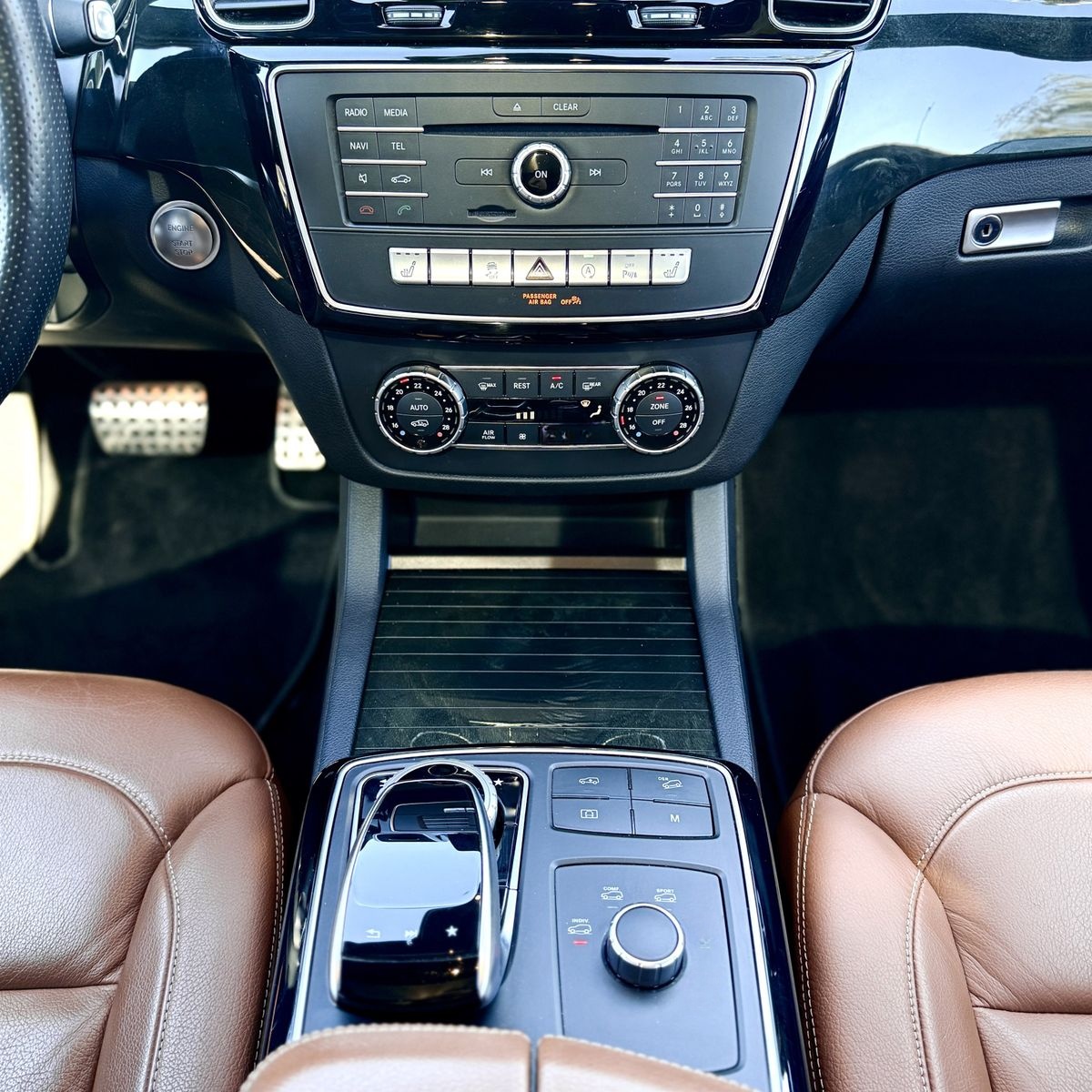 Mercedes-Benz GLE 43 4MATIC Coupé DISTRO/AIRM/360°/MEMORY/PANO foto 16