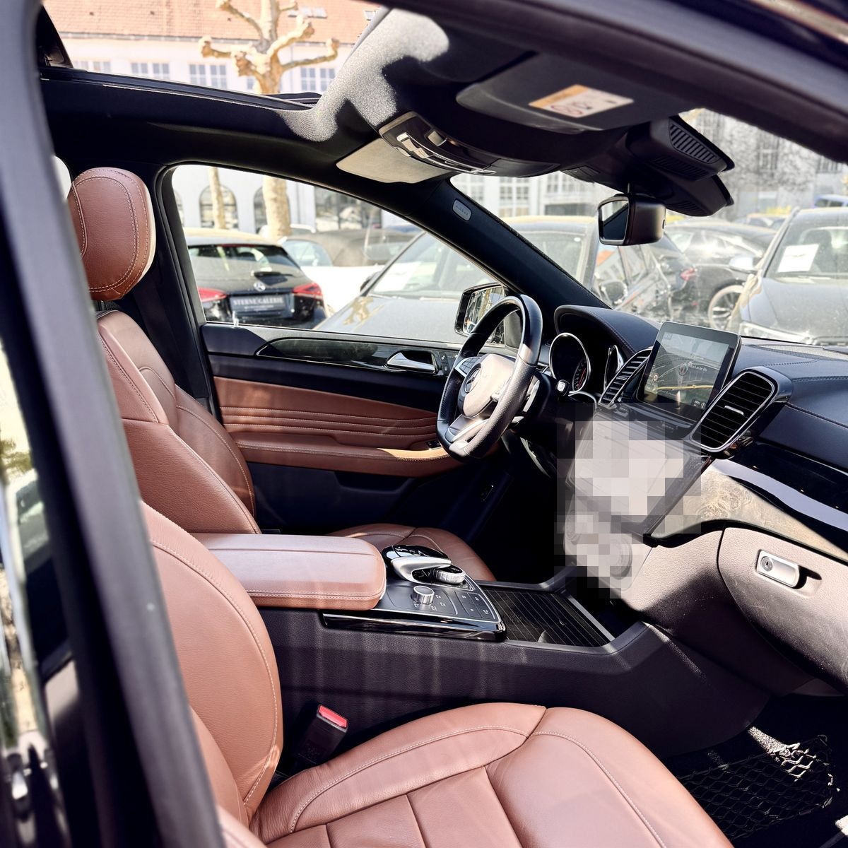 Mercedes-Benz GLE 43 4MATIC Coupé DISTRO/AIRM/360°/MEMORY/PANO foto 18