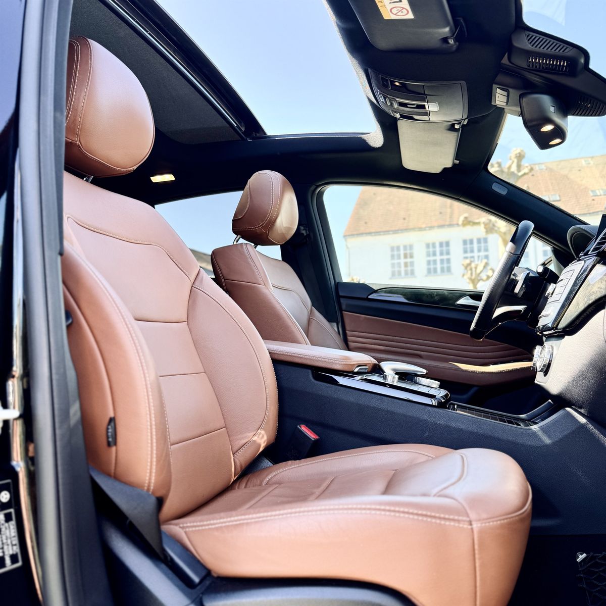 Mercedes-Benz GLE 43 4MATIC Coupé DISTRO/AIRM/360°/MEMORY/PANO foto 19