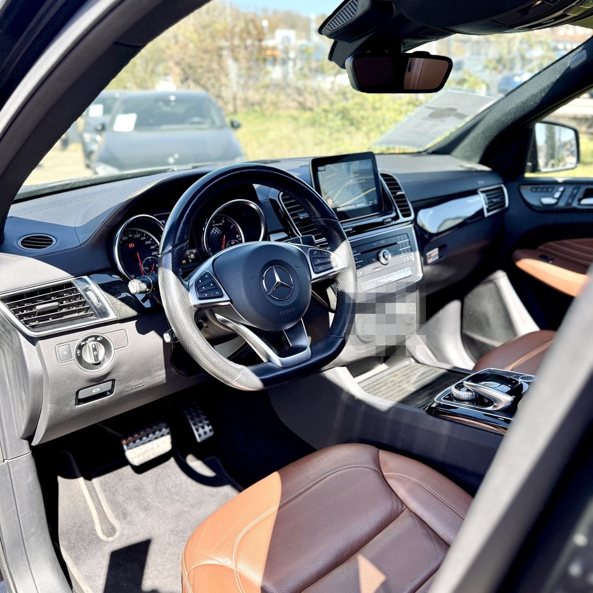 Mercedes-Benz GLE 43 4MATIC Coupé DISTRO/AIRM/360°/MEMORY/PANO foto 21