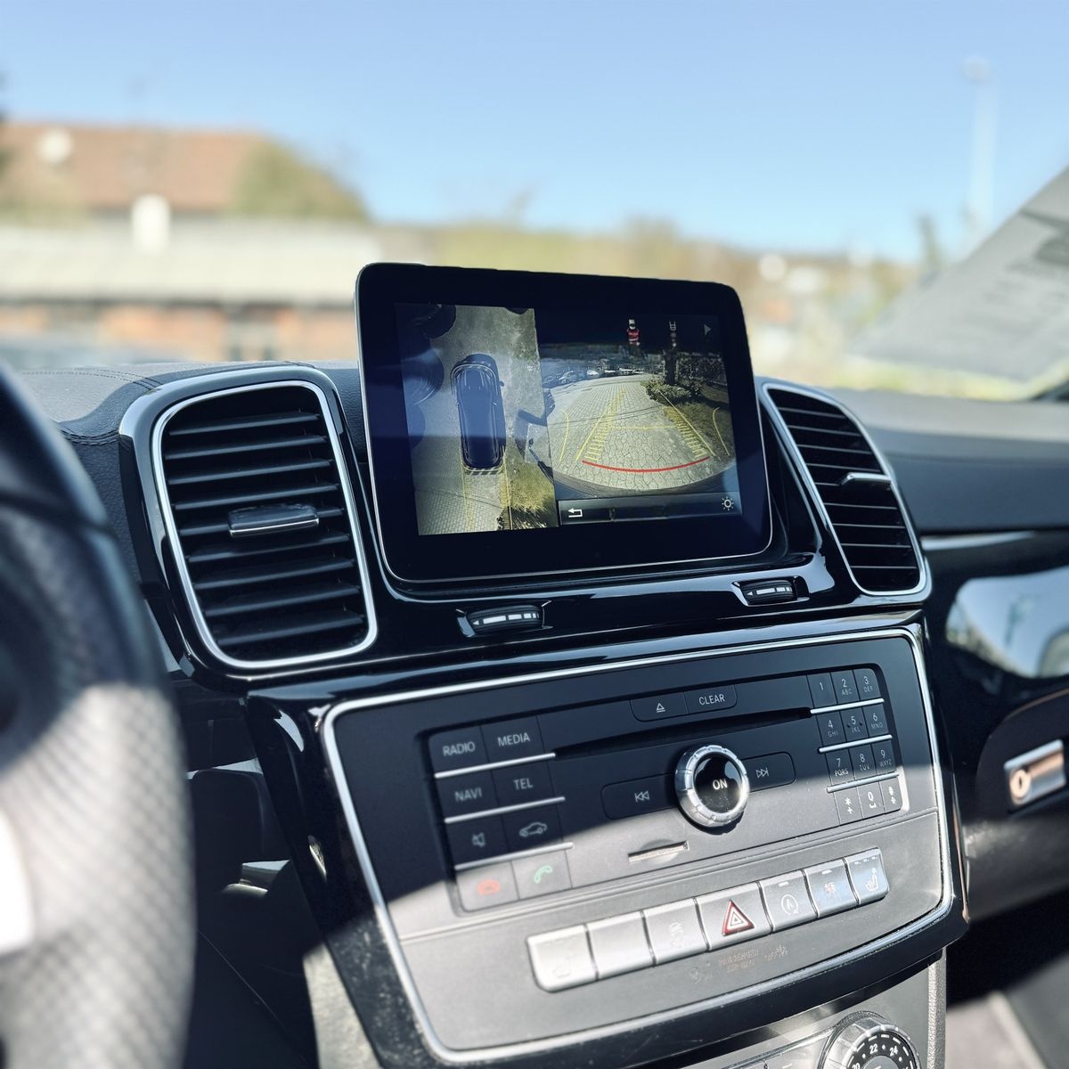 Mercedes-Benz GLE 43 4MATIC Coupé DISTRO/AIRM/360°/MEMORY/PANO foto 23