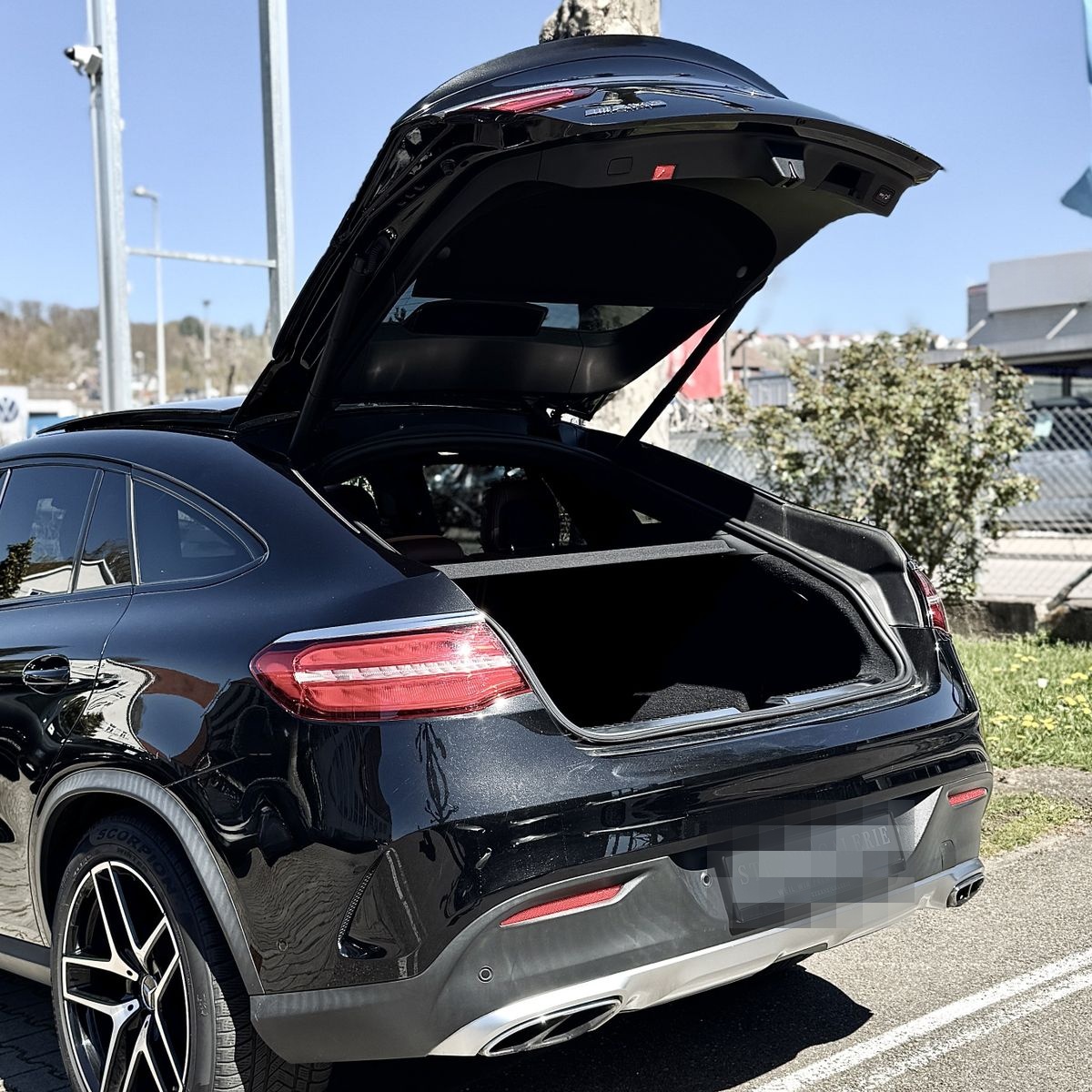 Mercedes-Benz GLE 43 4MATIC Coupé DISTRO/AIRM/360°/MEMORY/PANO foto 7