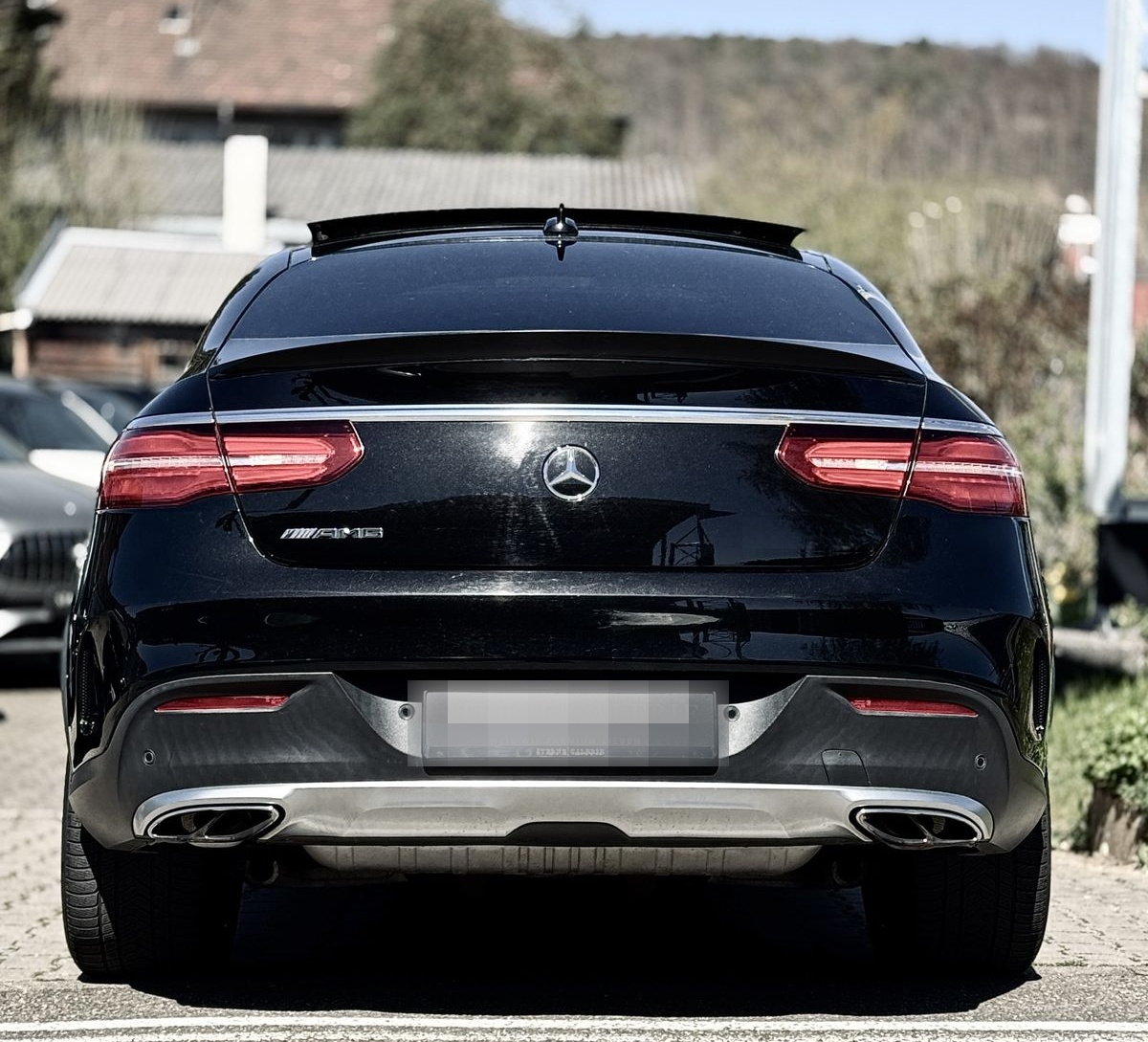 Mercedes-Benz GLE 43 4MATIC Coupé DISTRO/AIRM/360°/MEMORY/PANO foto 9