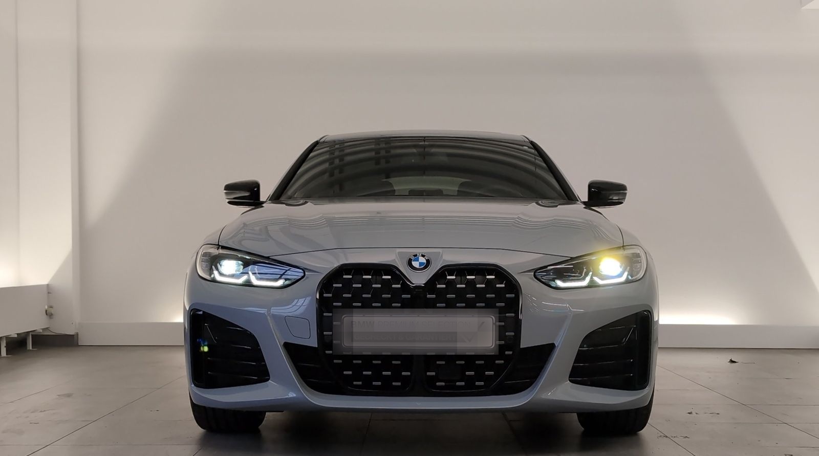 BMW 420i Gran Coupé M Sport Navi/LED/AHK/RFK/SHZ foto 2