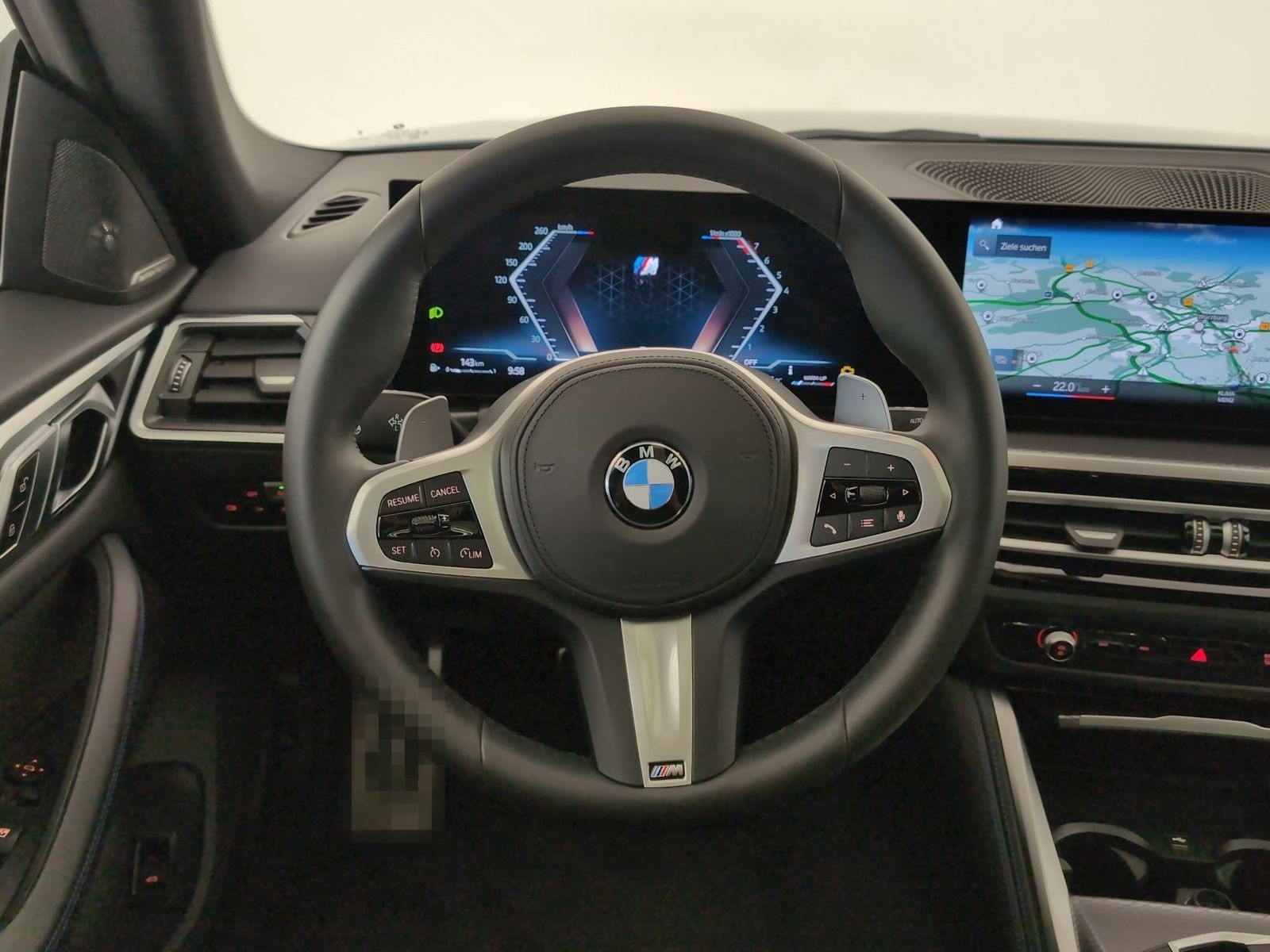 BMW 420i Gran Coupé M Sport Navi/LED/AHK/RFK/SHZ foto 5