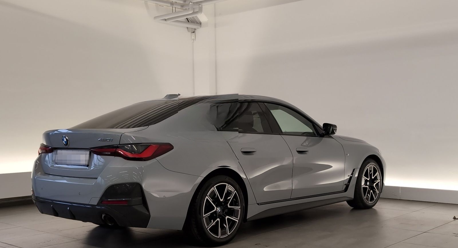 BMW 420i Gran Coupé M Sport Navi/LED/AHK/RFK/SHZ foto 8