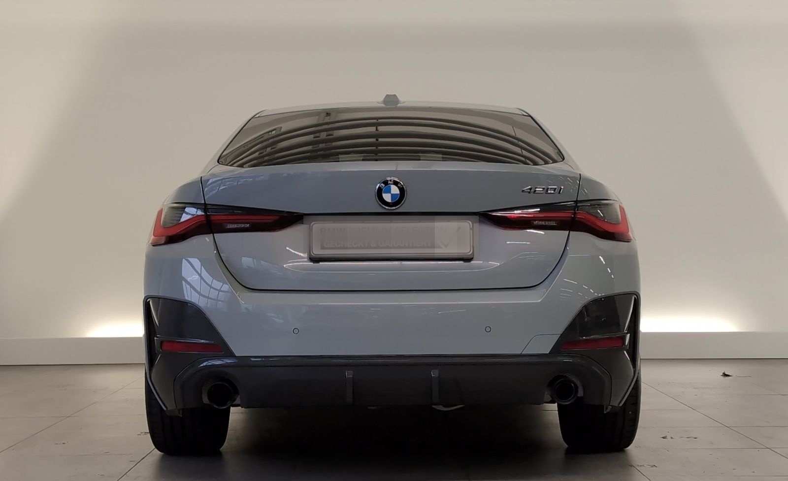 BMW 420i Gran Coupé M Sport Navi/LED/AHK/RFK/SHZ foto 9