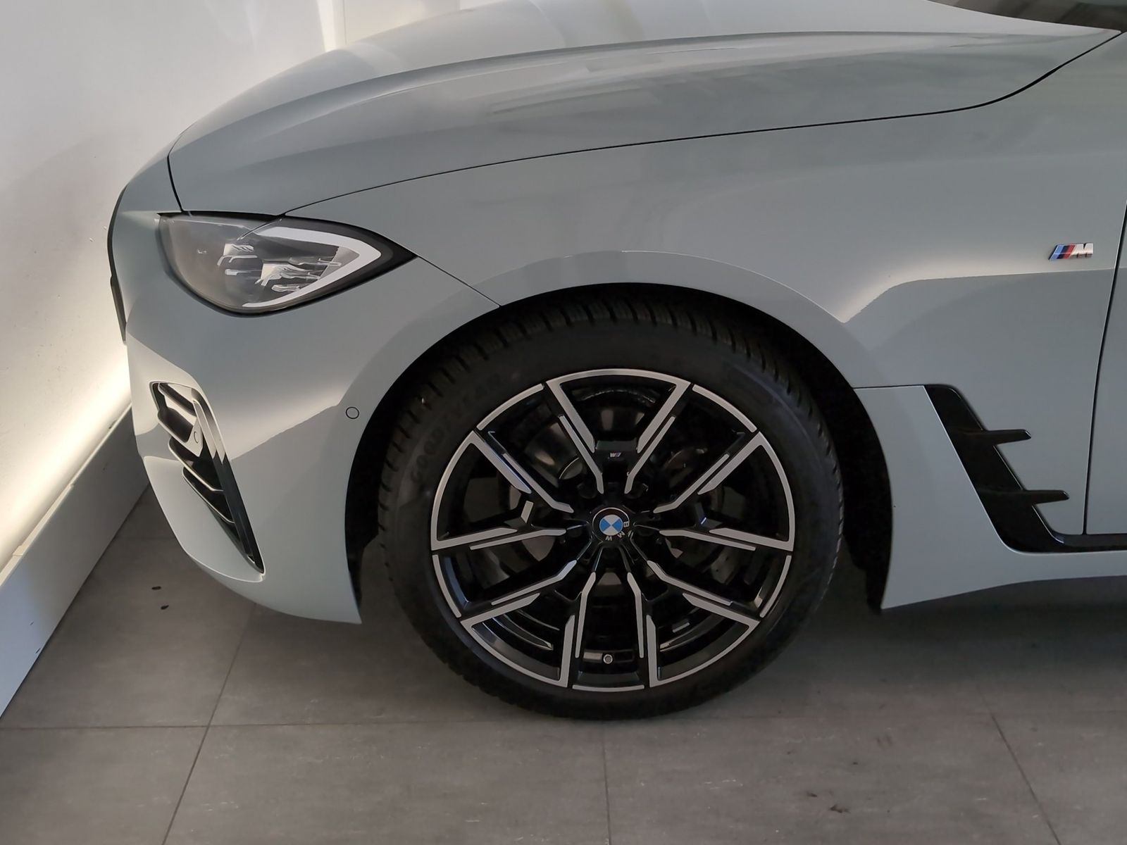 BMW 420i Gran Coupé M Sport Navi/LED/AHK/RFK/SHZ foto 10