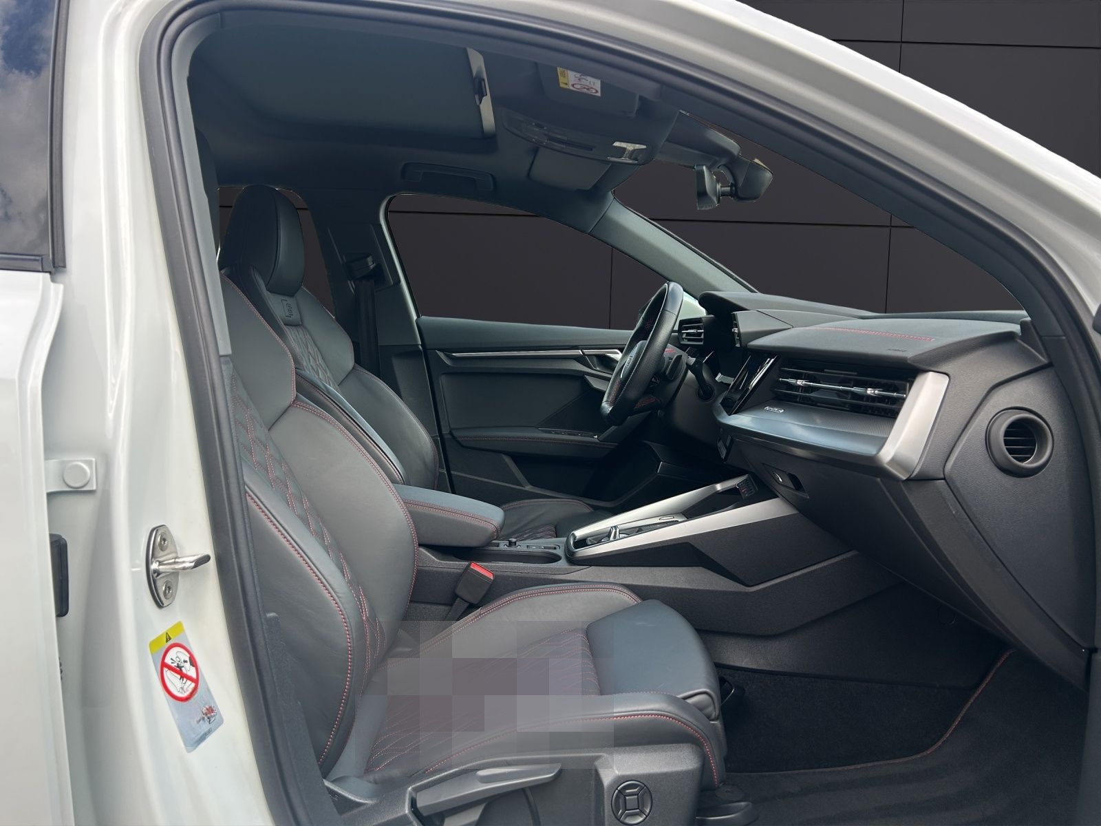Audi S3 Sportback TFSI quattro MATRIX PANO B&O foto 12
