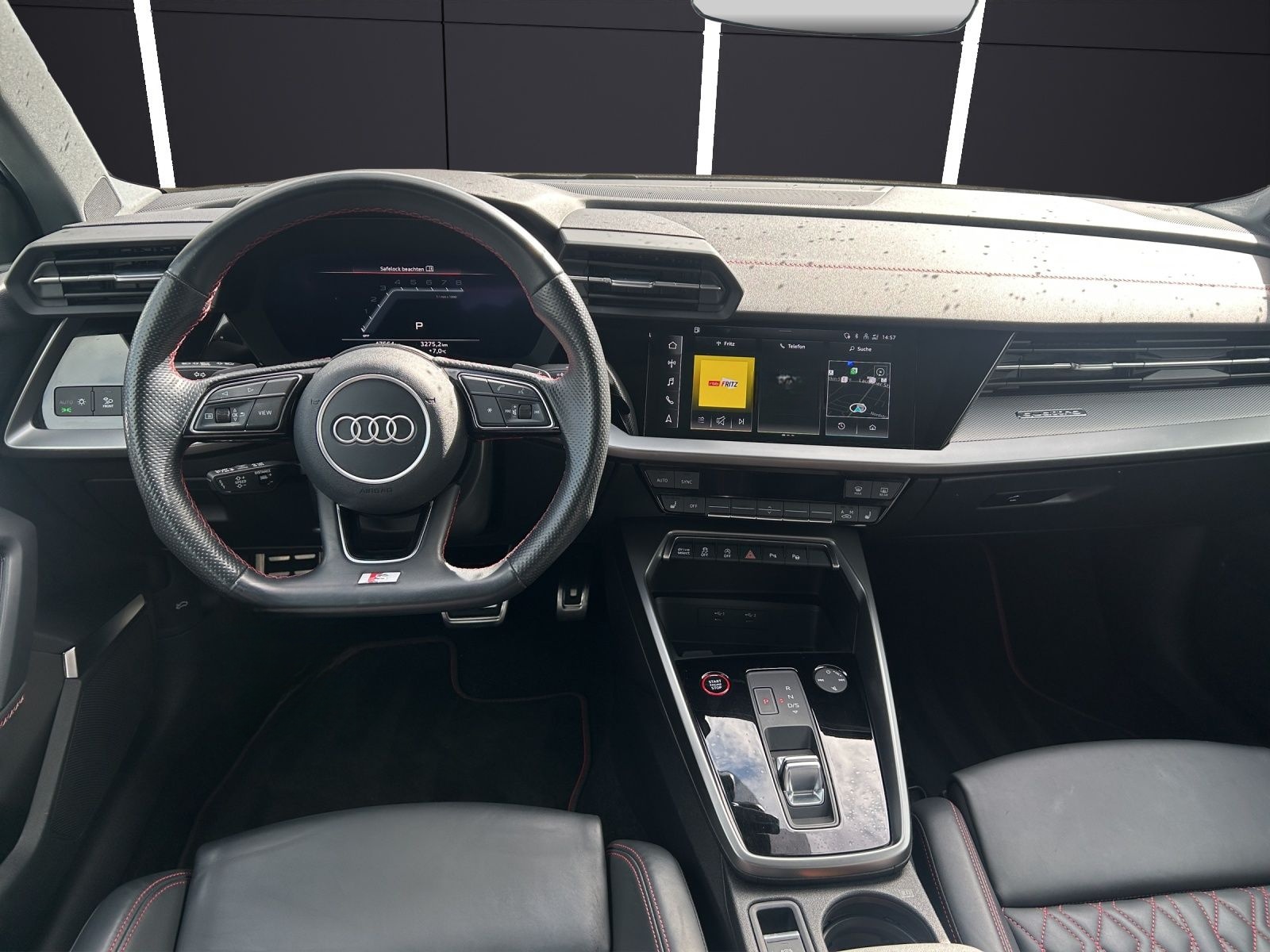 Audi S3 Sportback TFSI quattro MATRIX PANO B&O foto 14