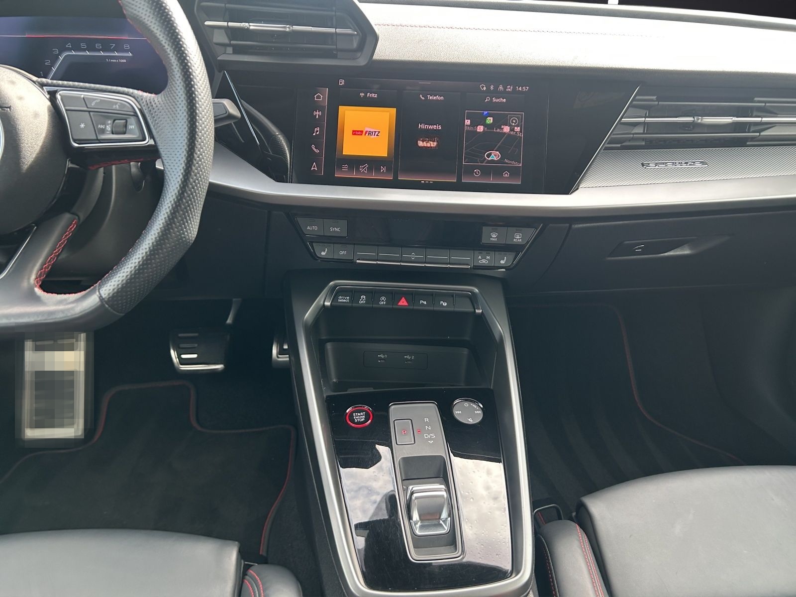 Audi S3 Sportback TFSI quattro MATRIX PANO B&O foto 15