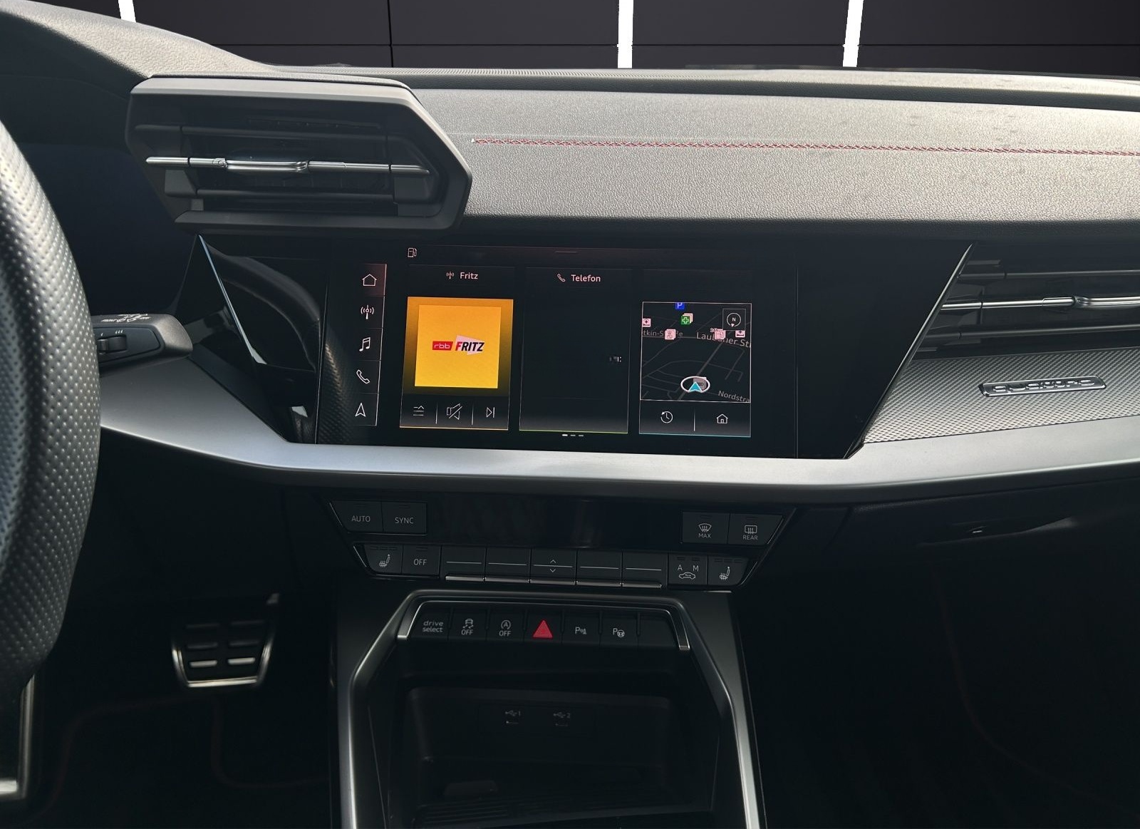 Audi S3 Sportback TFSI quattro MATRIX PANO B&O foto 16