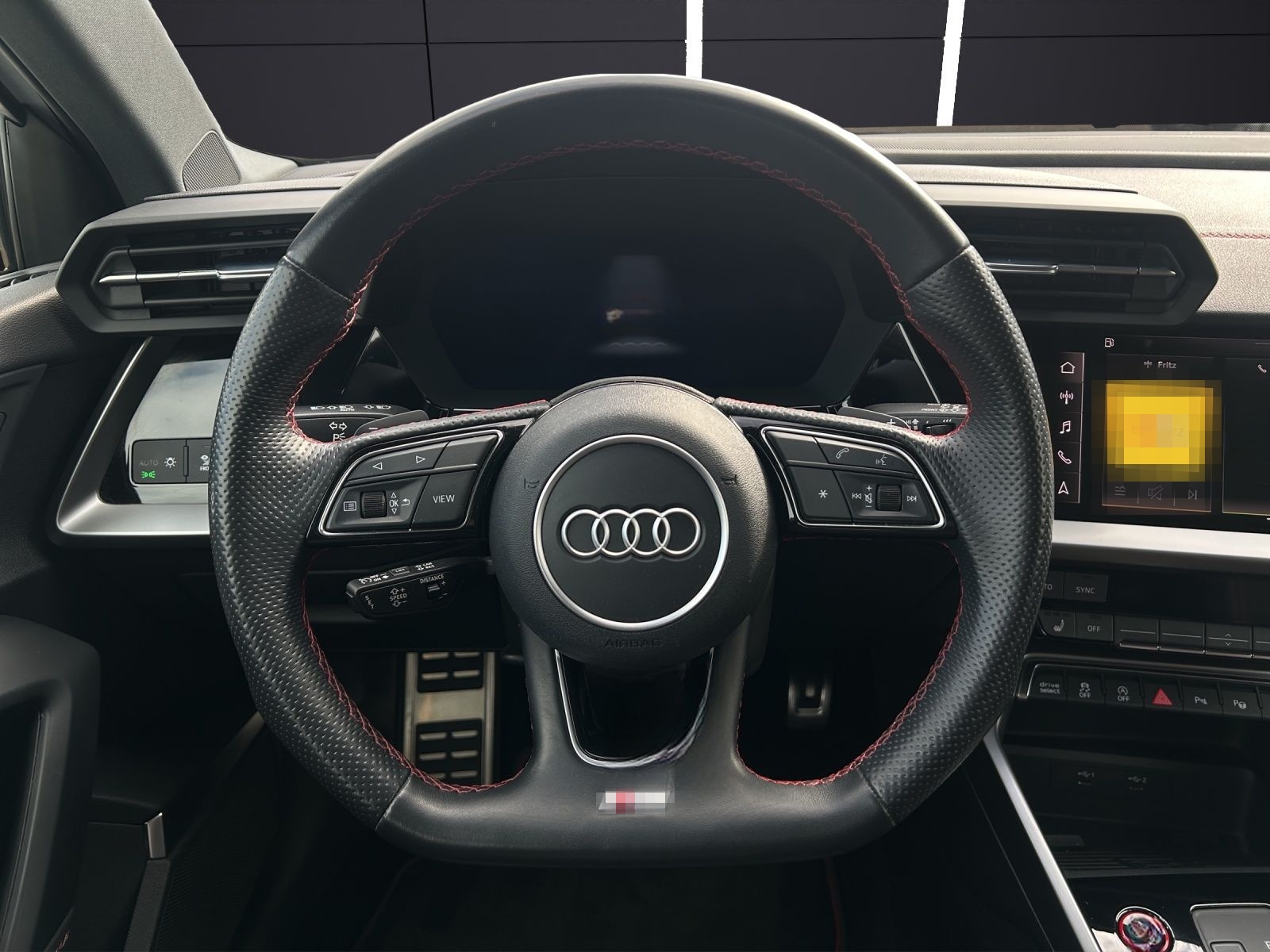 Audi S3 Sportback TFSI quattro MATRIX PANO B&O foto 17