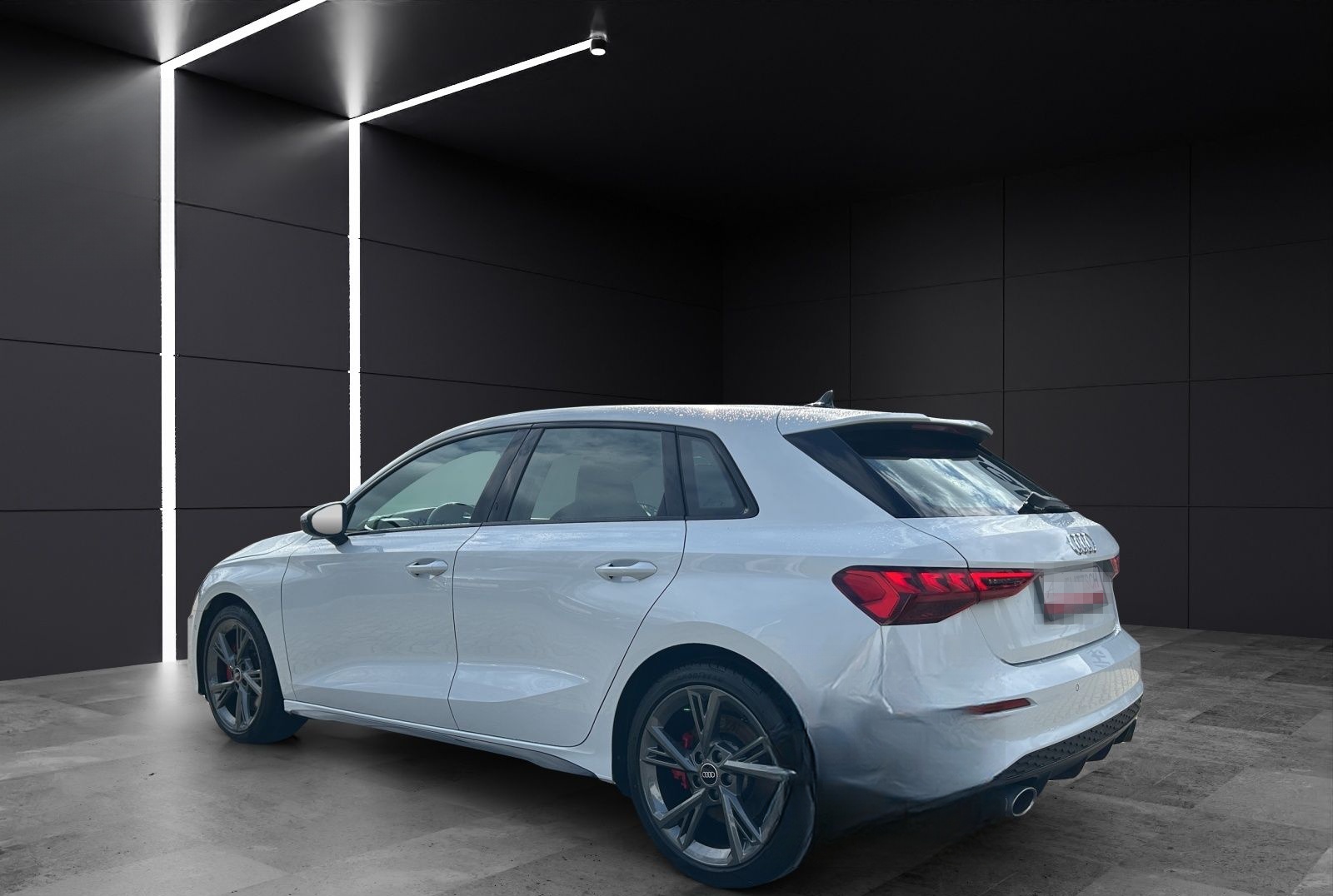 Audi S3 Sportback TFSI quattro MATRIX PANO B&O foto 3