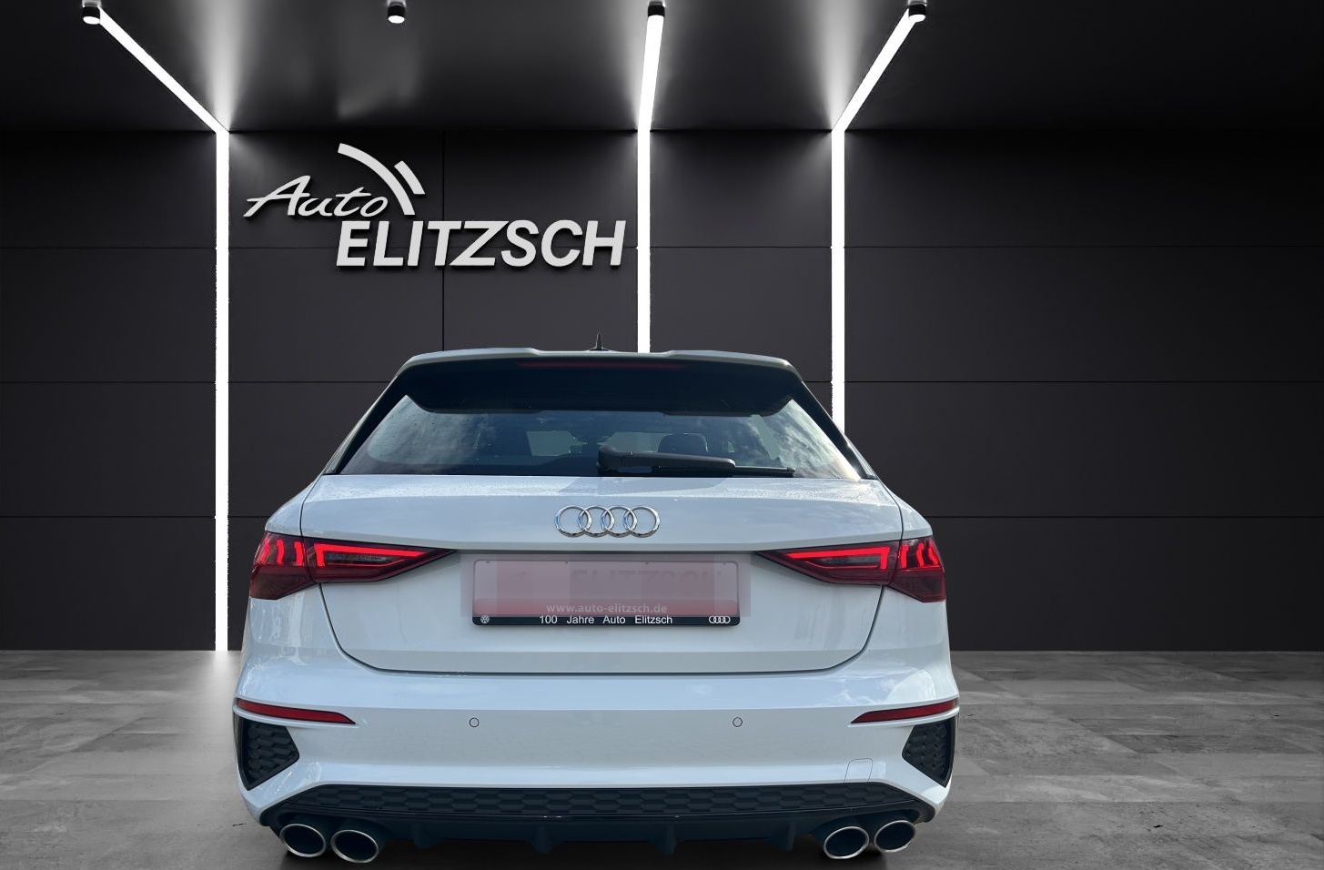 Audi S3 Sportback TFSI quattro MATRIX PANO B&O foto 4