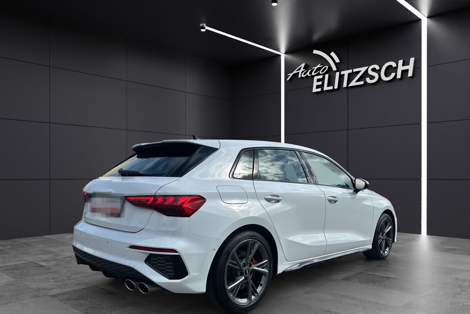 Audi S3 Sportback TFSI quattro MATRIX PANO B&O foto 5