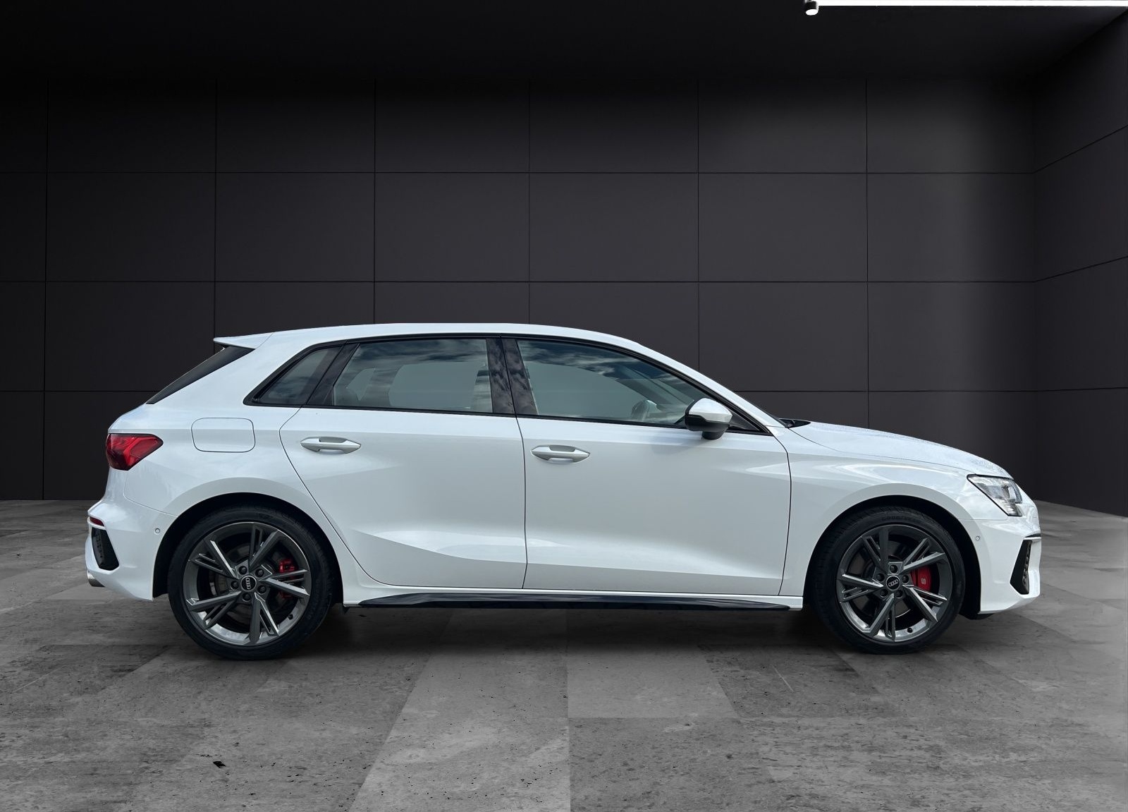 Audi S3 Sportback TFSI quattro MATRIX PANO B&O foto 6