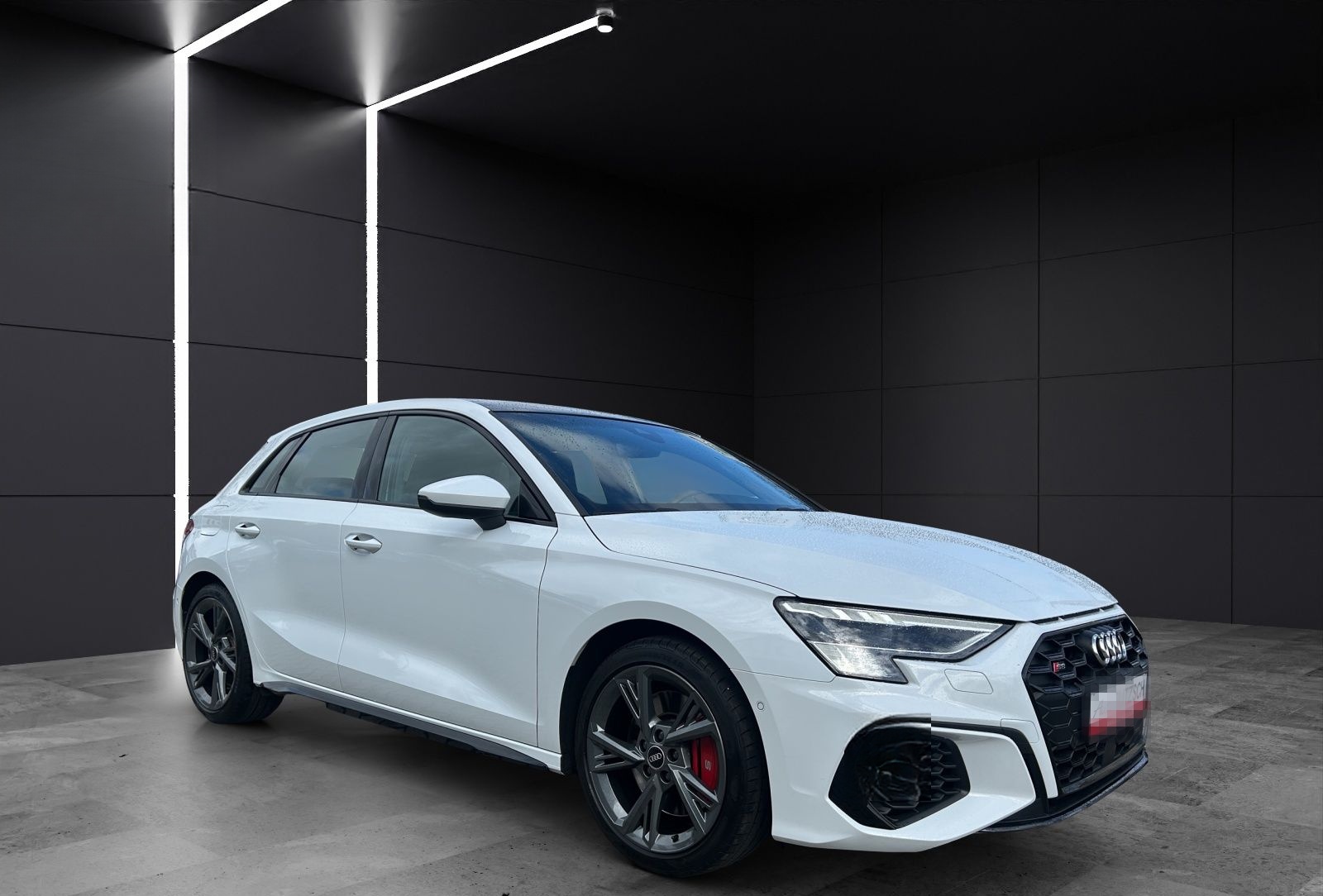 Audi S3 Sportback TFSI quattro MATRIX PANO B&O foto 7