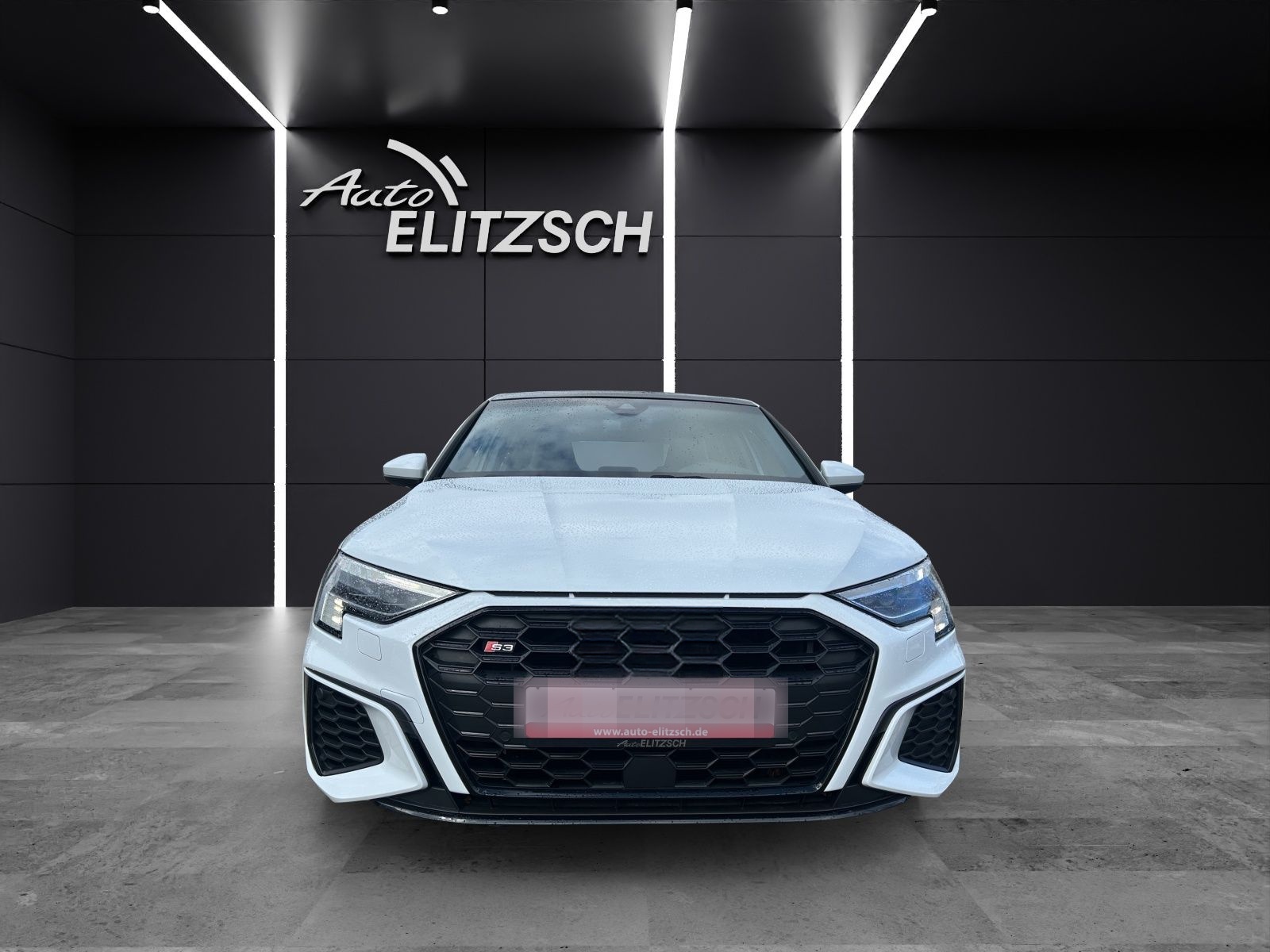 Audi S3 Sportback TFSI quattro MATRIX PANO B&O foto 8