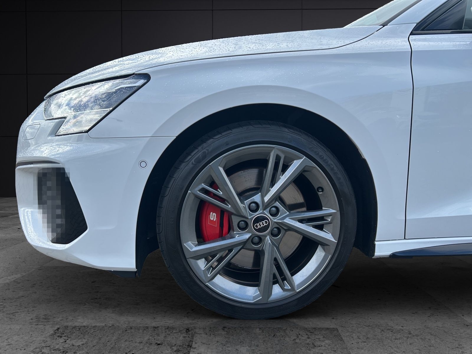 Audi S3 Sportback TFSI quattro MATRIX PANO B&O foto 9